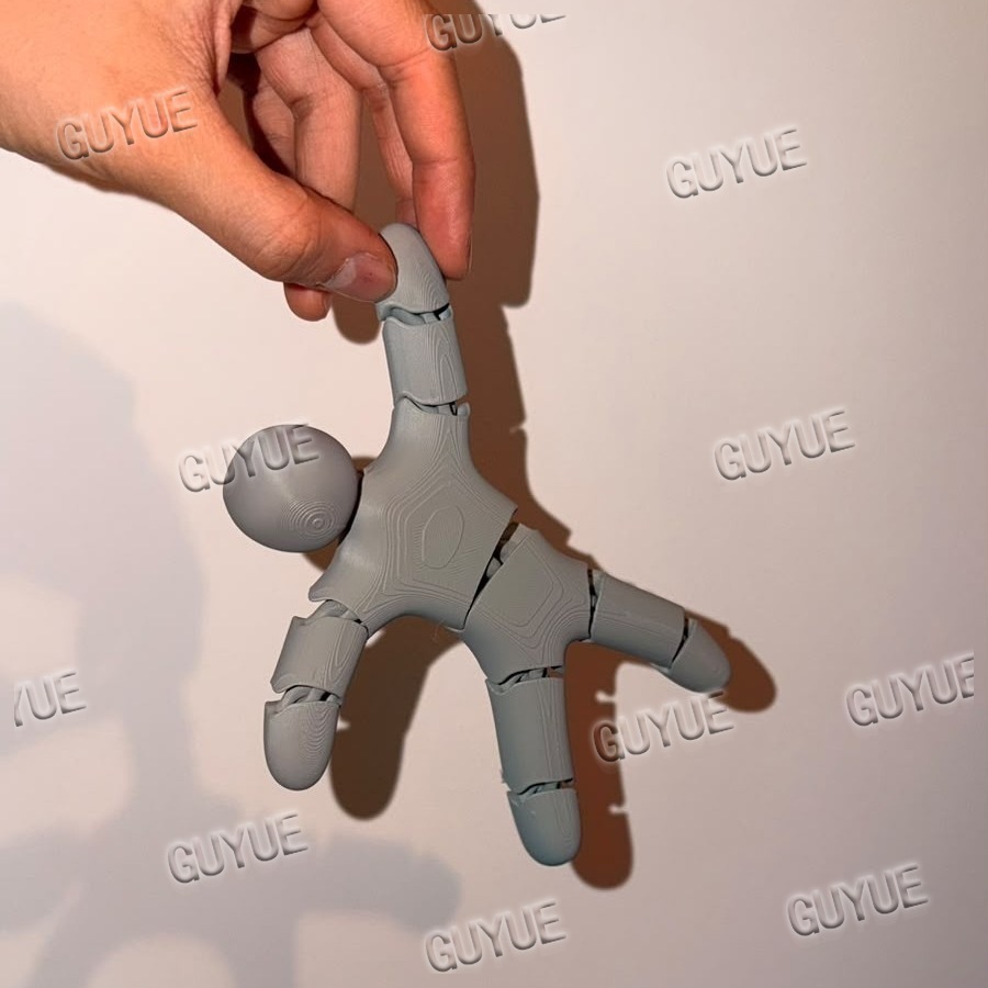Plastic 3D Printing for Intera - 3D Printing Gundam ulasan dan harga