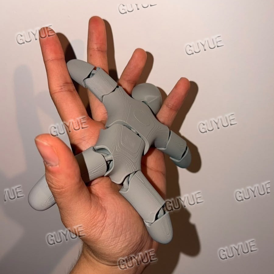 Plastic 3D Printing for Intera - 3D Printing Gundam ulasan dan harga