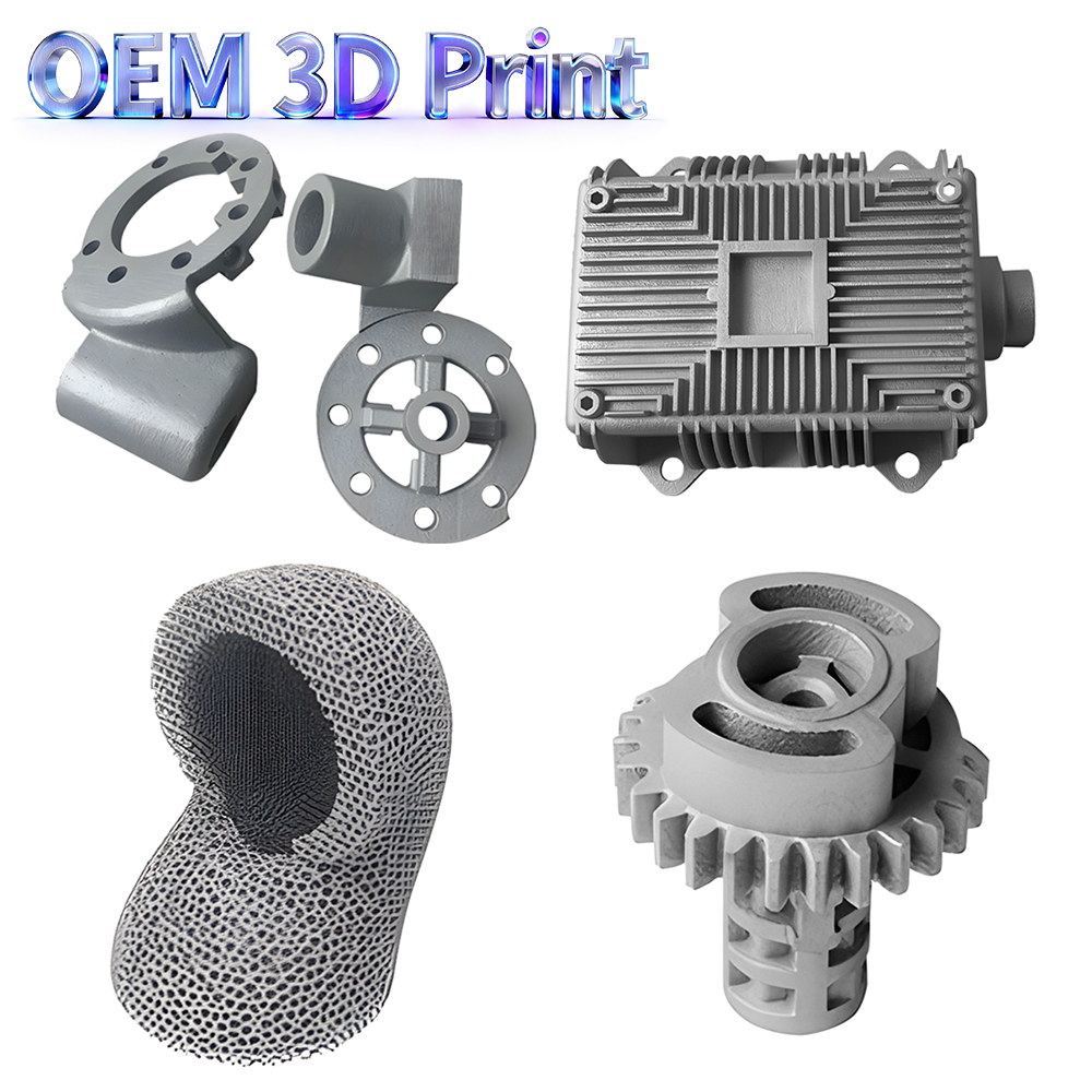 Custom SLM 3D printing service - 3D Printing Industry ulasan dan harga