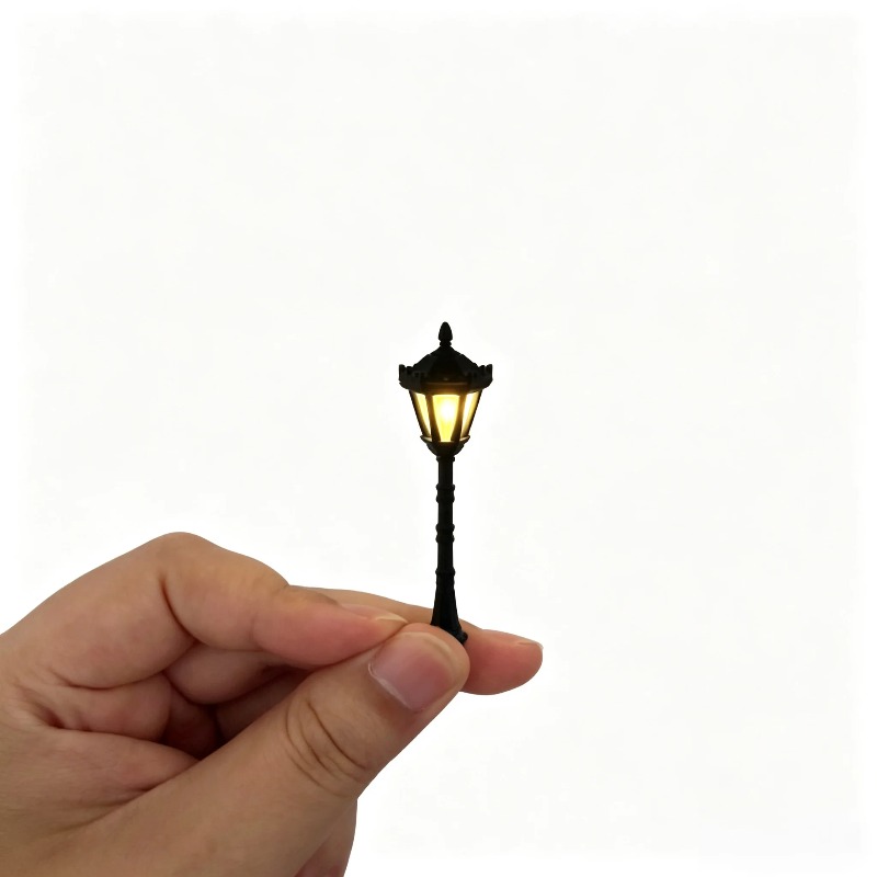 1pcs 3D Printed Model Street L - 3D Printing Abs ulasan dan harga